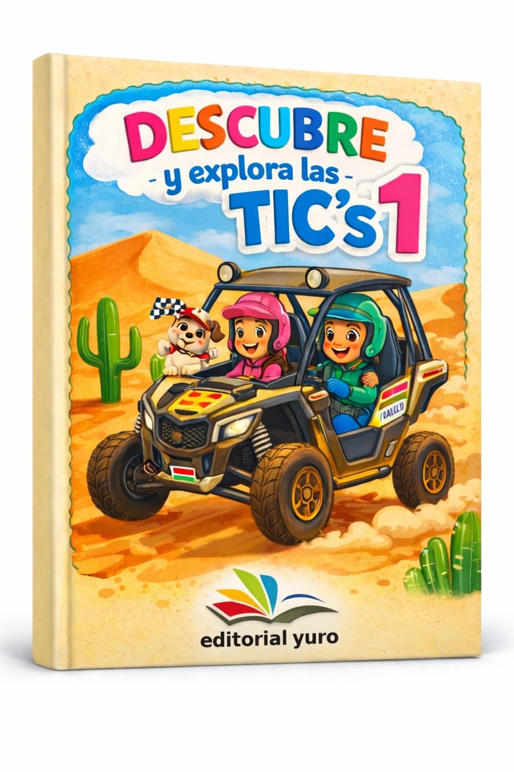 Descubre y explora las TIC's 1