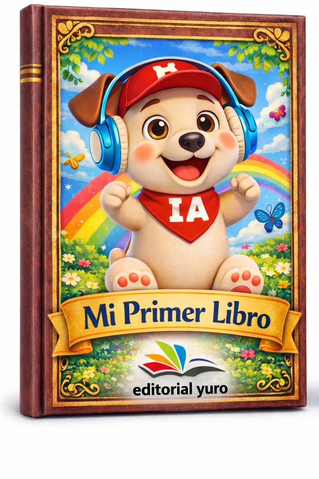Mi Primer Libro